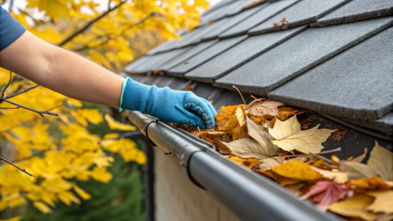 Fall Roofing Inspection
